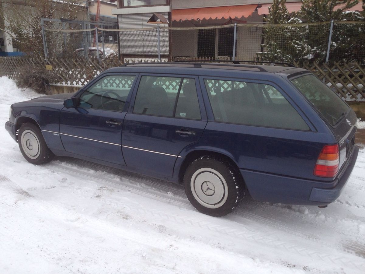 Mercedes Benz W124 280 TE Kombi 1995 Automatik