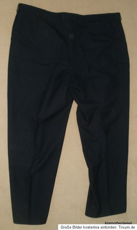 dunkelblaue Hose Gr.305 canda