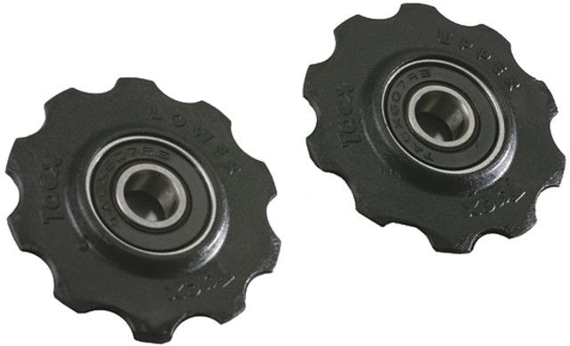 Tacx Schaltungsrädchen Jockey Wheels T4000 T4020 T4050 T4060 T4065