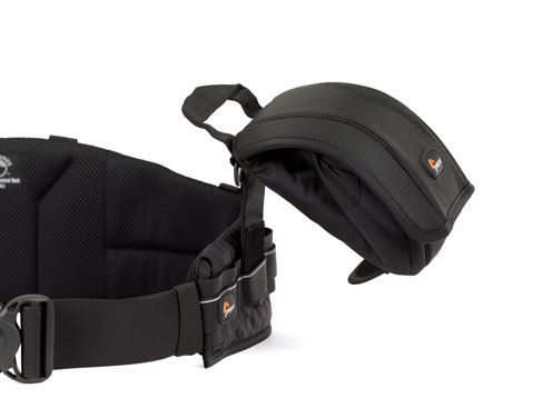 Lowepro S&F Deluxe Technical Belt Camera Waistbelt L/XL