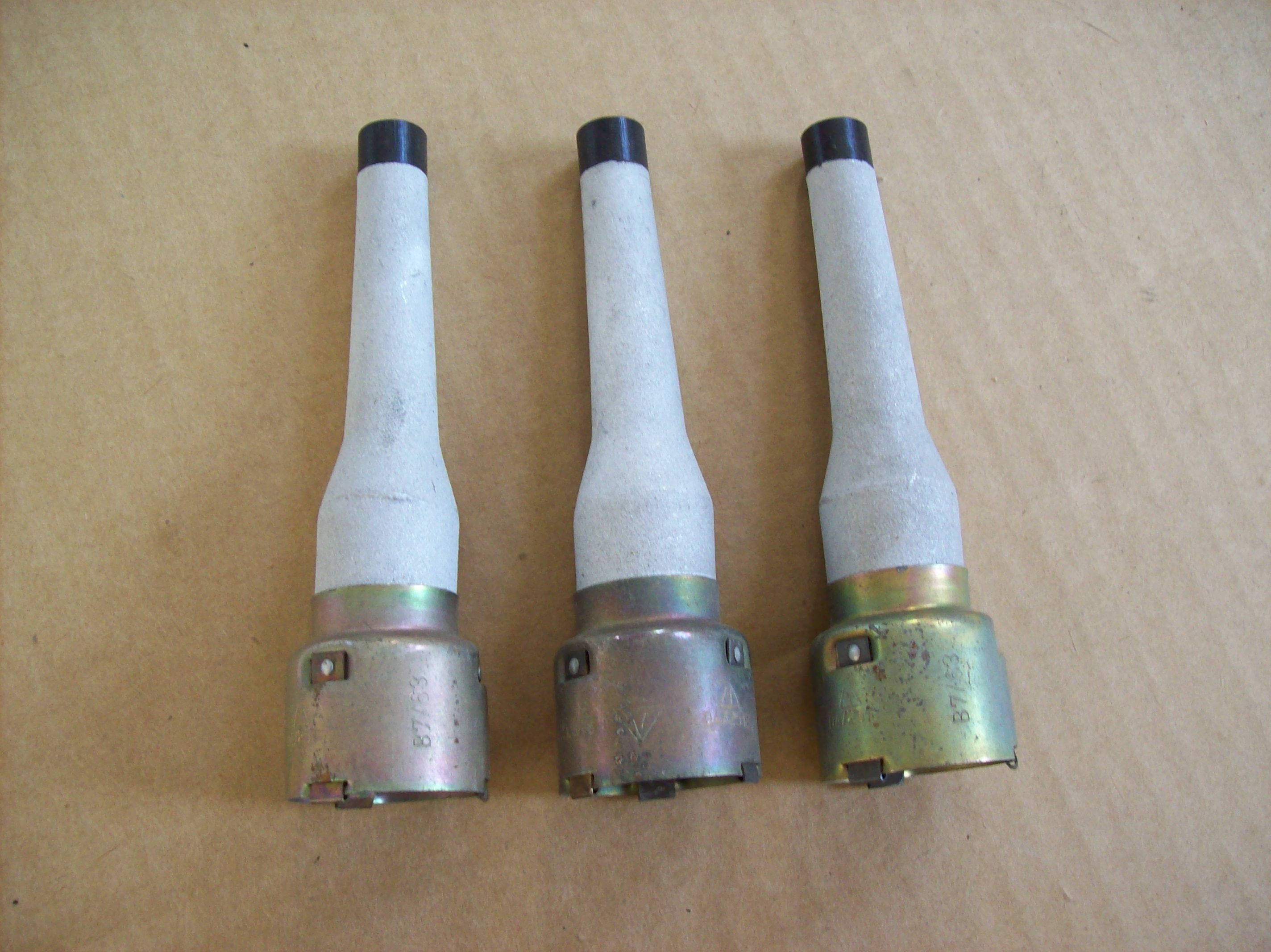 18er Kerzenstecker für die frühen Serien von Wartburg 311 und 313