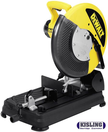 Dewalt Metallkreissäge DW872 1.300 Watt DW 872 ø 355 mm