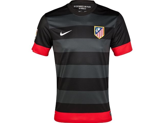 RATL14 Atletico Madrid   Nike Trikot 2012/13