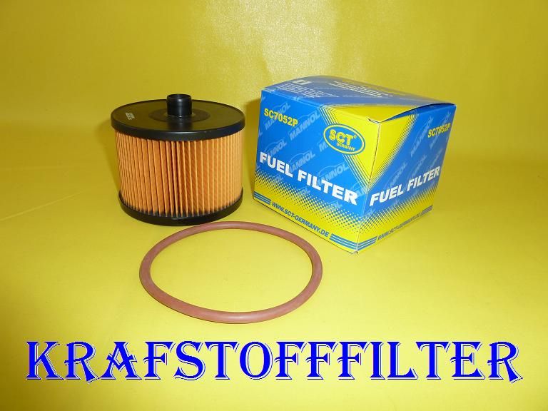 Kraftstofffilter Peugeot 307 308 407 607 807 Expert