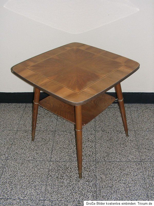 60er JAHRE   TISCH   DANISH MODERN   SCANDINAVIAN   NIERENTISCH