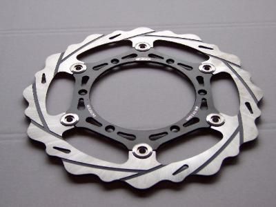 Yamaha 270mm Oversize Bremsscheibe YZ250F YZ450F