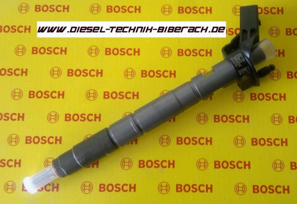  Injektor Injector Mercedes C320 E320 CDI E280 CDI ML 320 CDI NEU