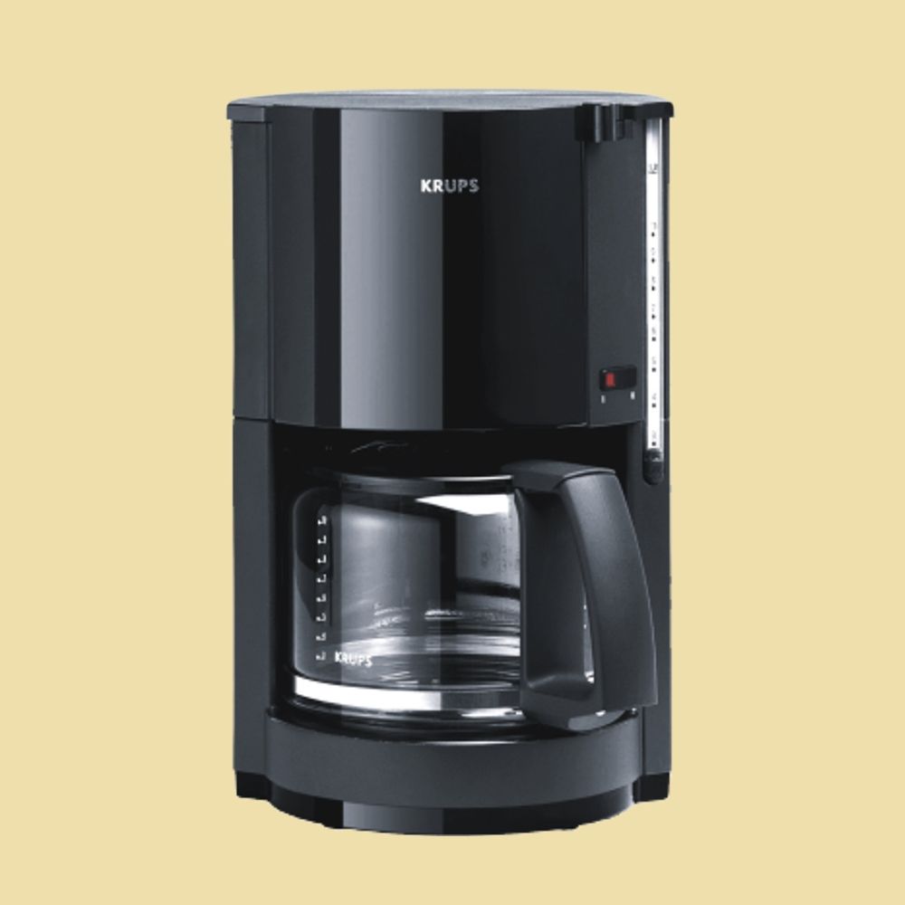 Krups Kaffeemaschine ProAroma F 309 4C   schwarz 0010000021653
