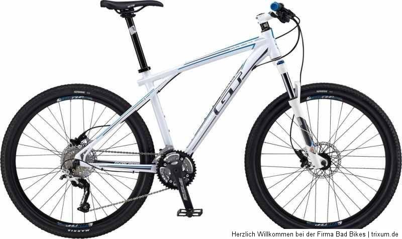 GT Avalanche 1.0 Mountain Bike 2012