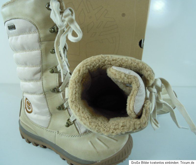 Timberland EK MT HLYTALL 21644 Damen Snowboots Gr.37,5 NEU