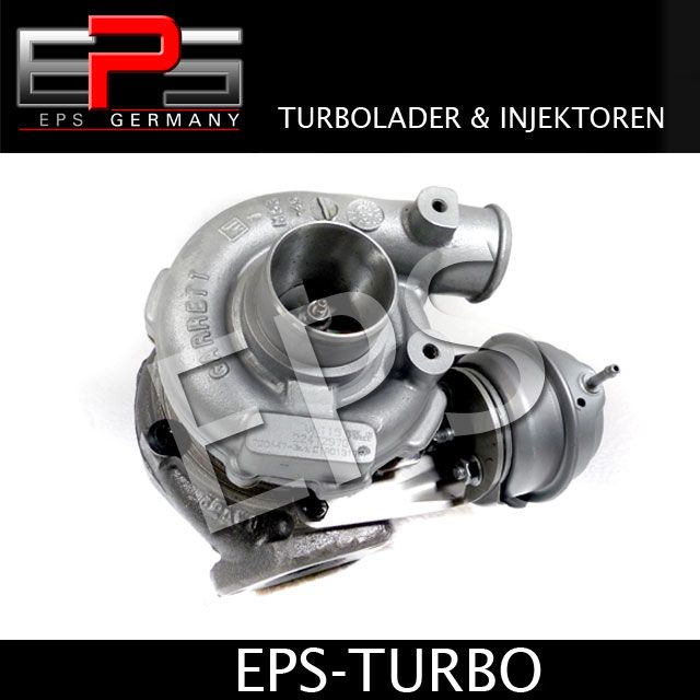 Turbolader BMW 318d 320d 520d E46 11652248901 11652247297 700447 5008S