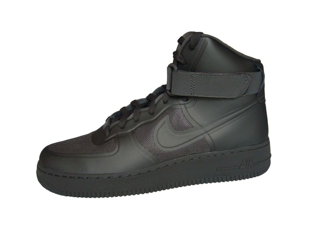 Nike Air Force 1 Hi Hyperfuse Premium Gr. 40,5 US 7,5 454433 002 Max