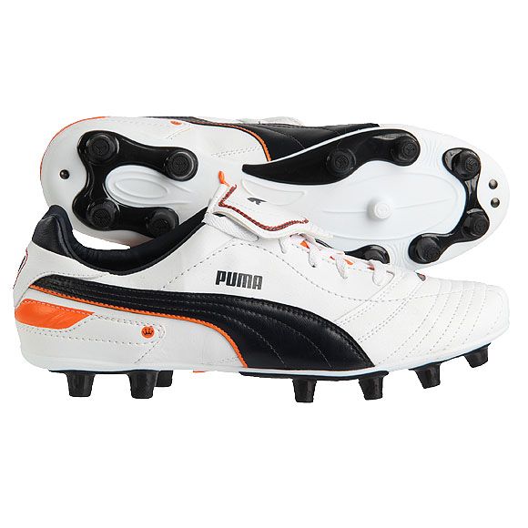 Puma Fußballschuhe Esito Finale i FG Gr. 46,5 Neu Nocken Schuhe