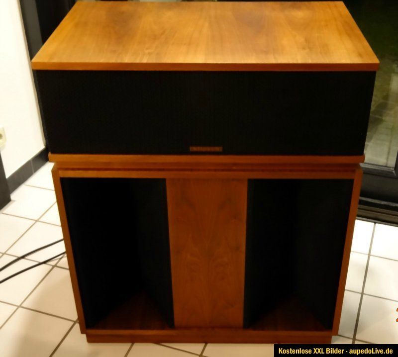 Original KLIPSCH LA BELLE in Super Zustand (ähnlich KLIPSCH LA SCALA