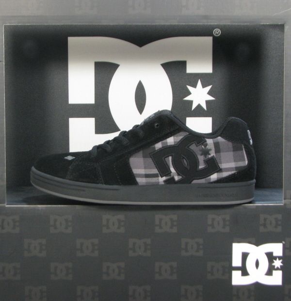 DC Shoes Kinder Schuhe Youth s NET SE Black Battleship 36 Schwarz