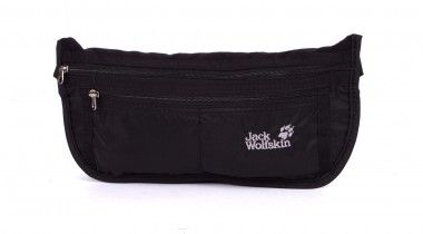 JACK WOLFSKIN Gürteltasche DOCUMENT BELT DE LUXE 84370