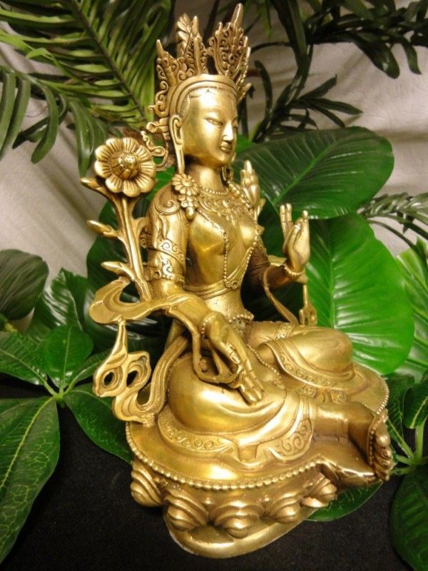 342 buddha, ,tibetischen tantrische Gottheit. . china.