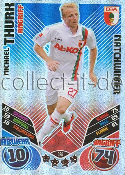 Match Attax 2011/12 MATCHWINNER 325 bis 356 AUSSUCHEN