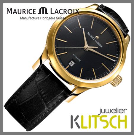 Classiques Date Automatique Limited Edition LC6017 PVY01 330