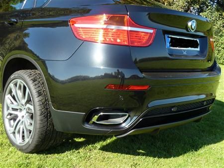 PERFORMANCE Aero Kit Visual Kit BMW X6 E71