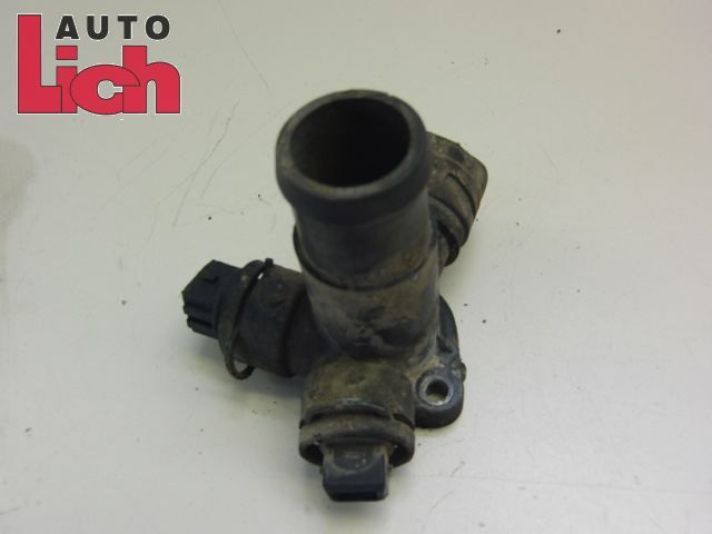 VW T4 Doka BJ91 Wasserflansch mit Temperatur Sensoren 068121133