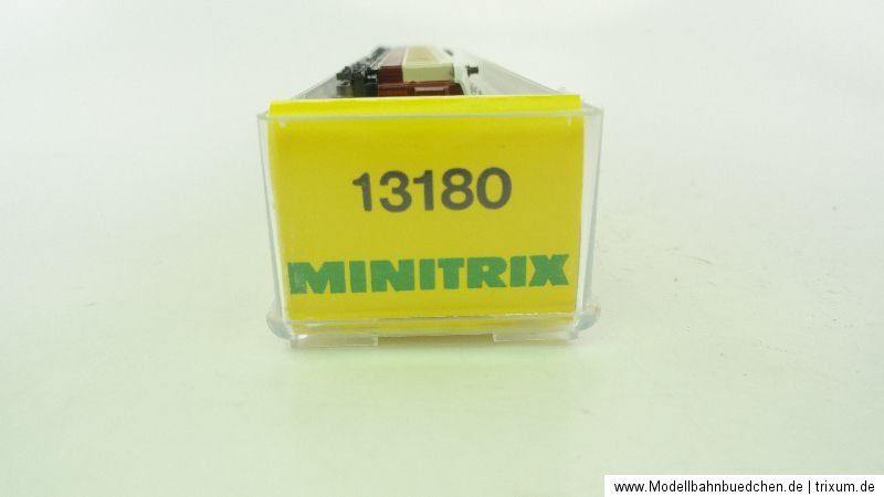 Minitrix 13180 – Schlafwagen Orient Express der CIWL