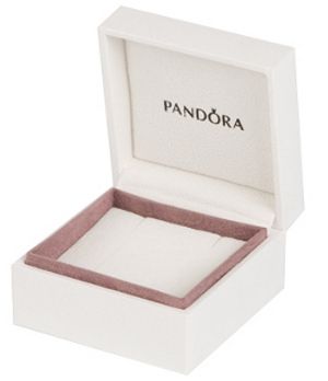 PANDORA CLIP BAND 590702 UND PANDORA MOMENTS SILBERBEAD IM STARTERSET