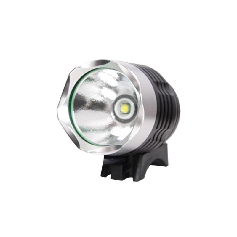 Mendler 20830 Profi Fahrradlampe Fahrradlicht Fahrrad Lampe 1200 ANSI