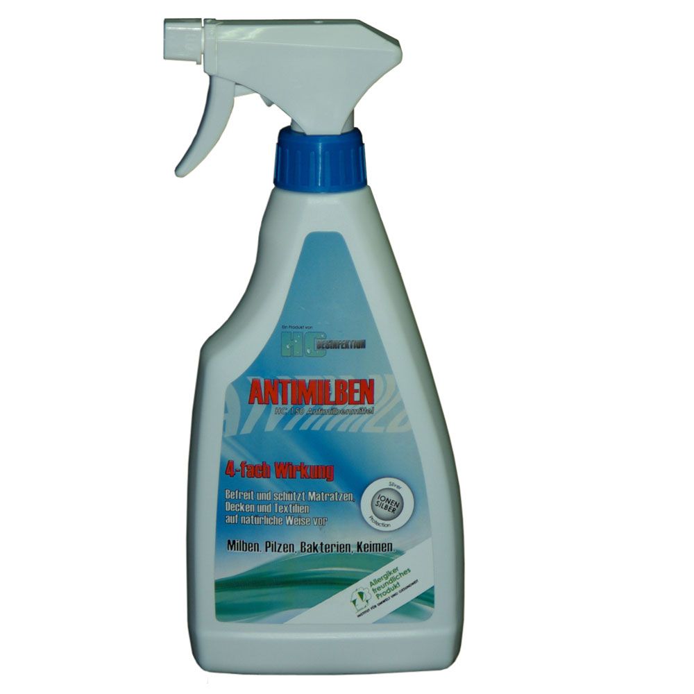 GP 29,98?/L 500ml Antimilben Anti Milben Spray Milbenspray Allergiker