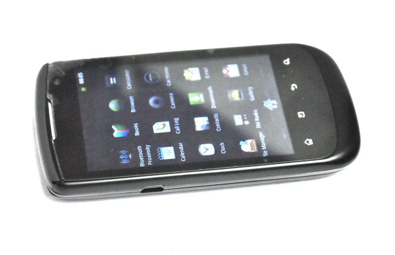 STAR I180 DUAL SIM ANDROID 2.3 GPS/SD 4GB/CAPACITIVO/GARANZ ITALIA