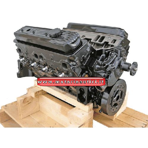 Nuovo Blocco Motore Marino GM 5.7L (350 cid) 8 cilindri a V (rotazione