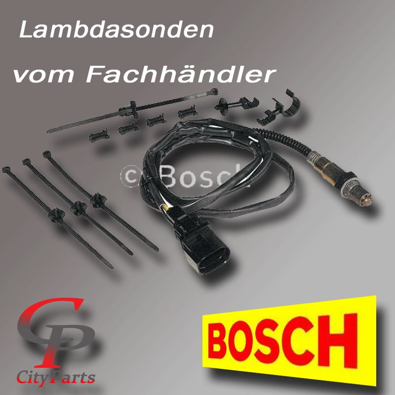 BOSCH Audi Seat Skoda VW 0258007351 0 258 007 351 LS 7351 17351