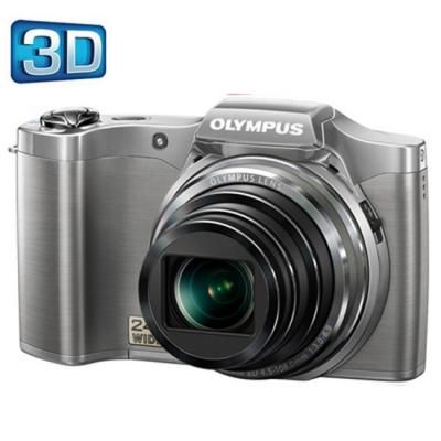 OLYMPUS DIGITALKAMERA SZ 14 14.0 MP SILBER DIGITAL KAMERA CAMERA