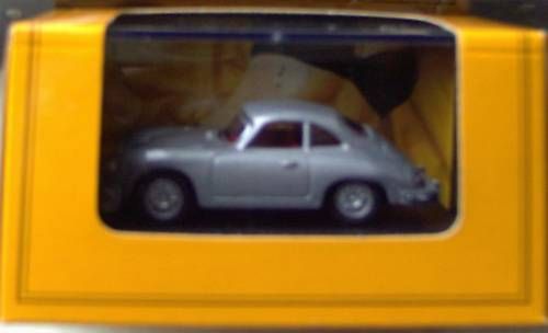 Schöfferhofer Weizen +++ Porsche 356 Coupé