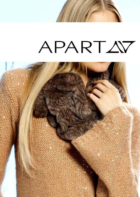 APART Asymmetrischer Pullover m. Pailletten Make up * 32,34,38,.40,42