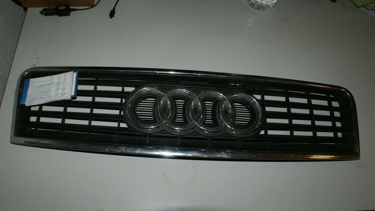 Frontmaske AUDI A6 4B Facelift Kühlergrill Grill Original 4B0853651F