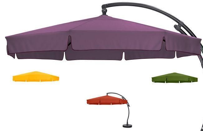 Sun Garden Easy Sun Parasol Ersatzbezug Polyester 350/8