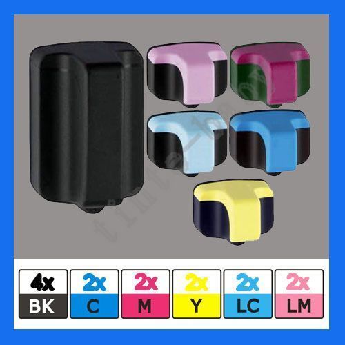 14x HP363 ink cartridges for HP photosmart Printers