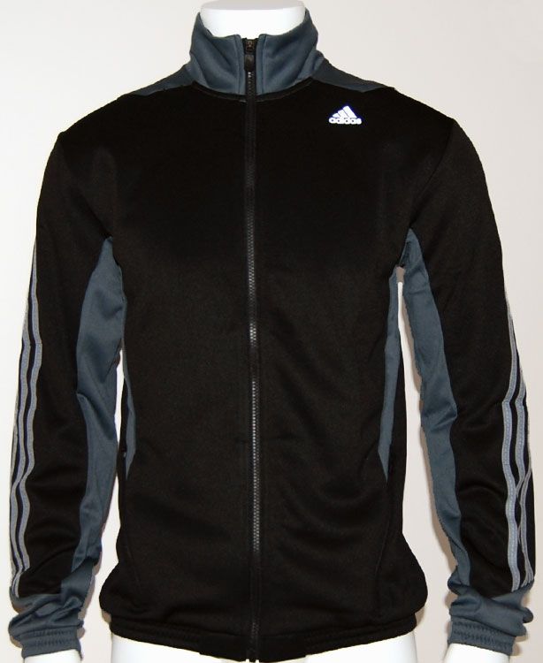 ADIDAS 365 T Top ClimaLite Tracktop Jacke Fitnessjacke Sweatshirt Gr