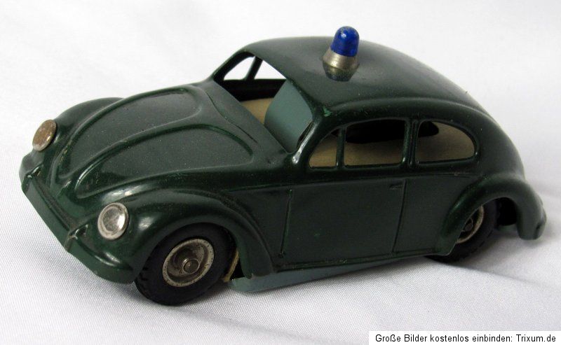 CKO Kellermann Polizeiauto VW 403 Käfer Polizei Polizeikäfer Western