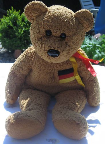 369 Ty Bär Germania Beanie Buddies Collec. Deutschland