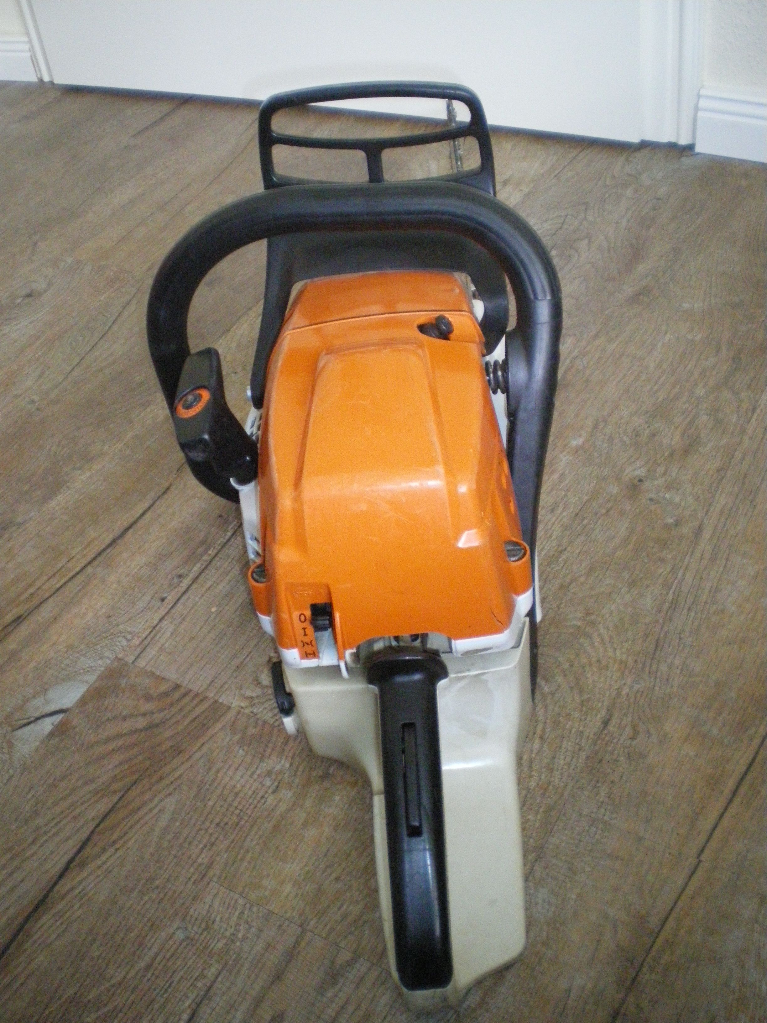 STIHL MS 362 Motorsäge Baujahr 2010