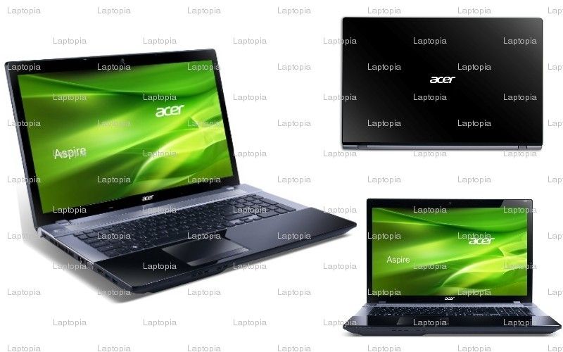 ACER ASPIRE V3 571G ~ CORE i7 ~ 128GB SSD + 750GB ~ 8GB RAM ~ NVIDIA