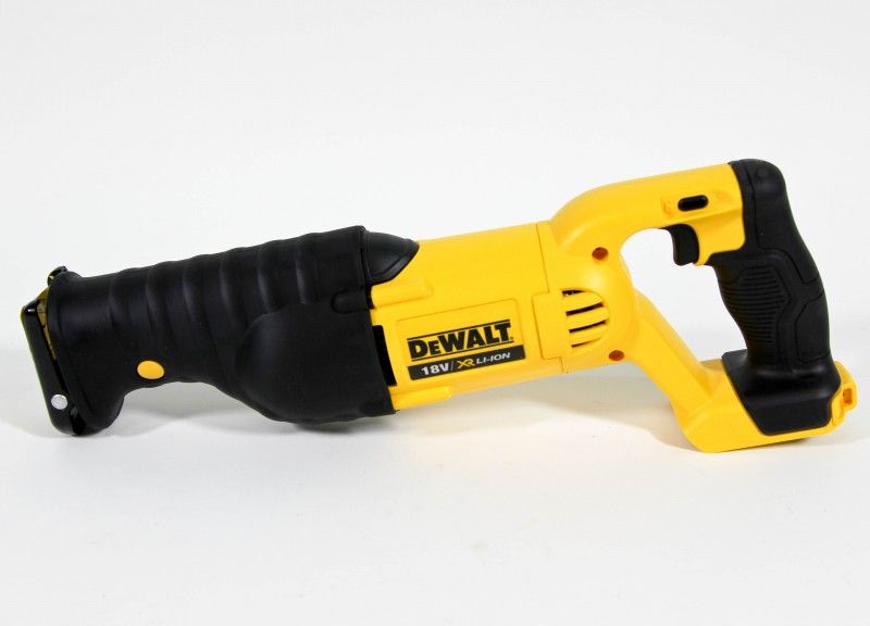 DeWALT DCS380 18V Akku Säbelsäge / Reciprosäge Solo