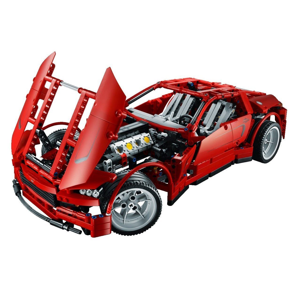 LEGO® Technic 8070 Super Car NEU OVP 0673419145213