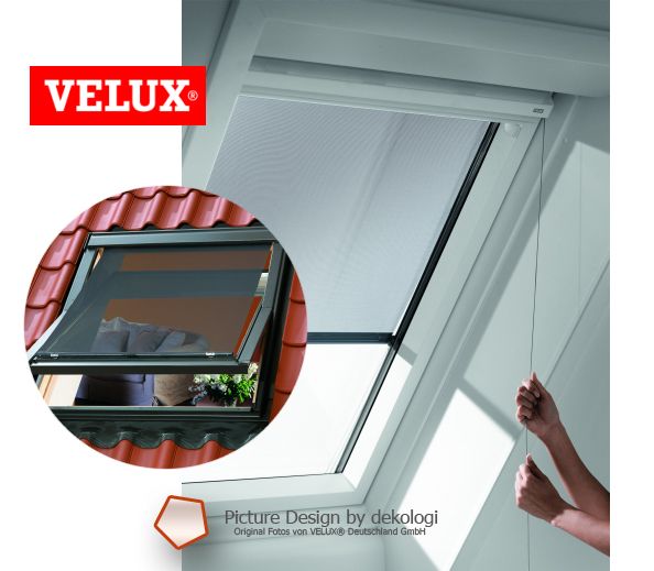 Original VELUX Markise Schnurzug GGL GPL GHL GGU GPU