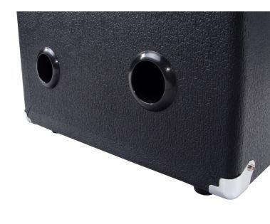 TOP E Bass Bassverstärker Combo, Basscombo, Verstärker 60 Watt