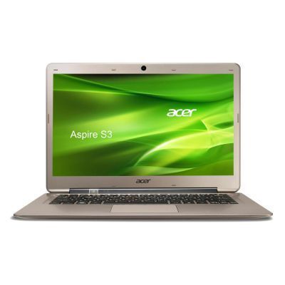 NB Acer Aspire S3 391 53314G52add i5 3317U 4GB 520GB Leasing ab 29,25