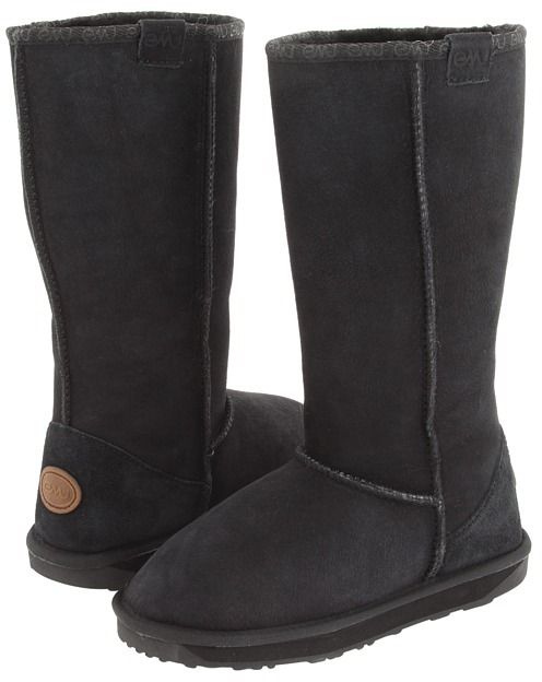 NEU EMU Australia Boots/Stiefel Lammfell Schuhe Stinger Hi Gr. 38 45