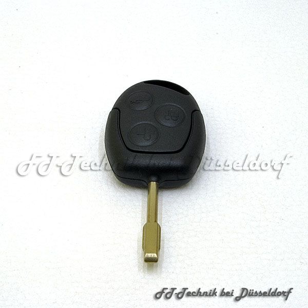 Ford Schlüssel Funk Fernbedienung Rohling Mondeo Focus Fiesta